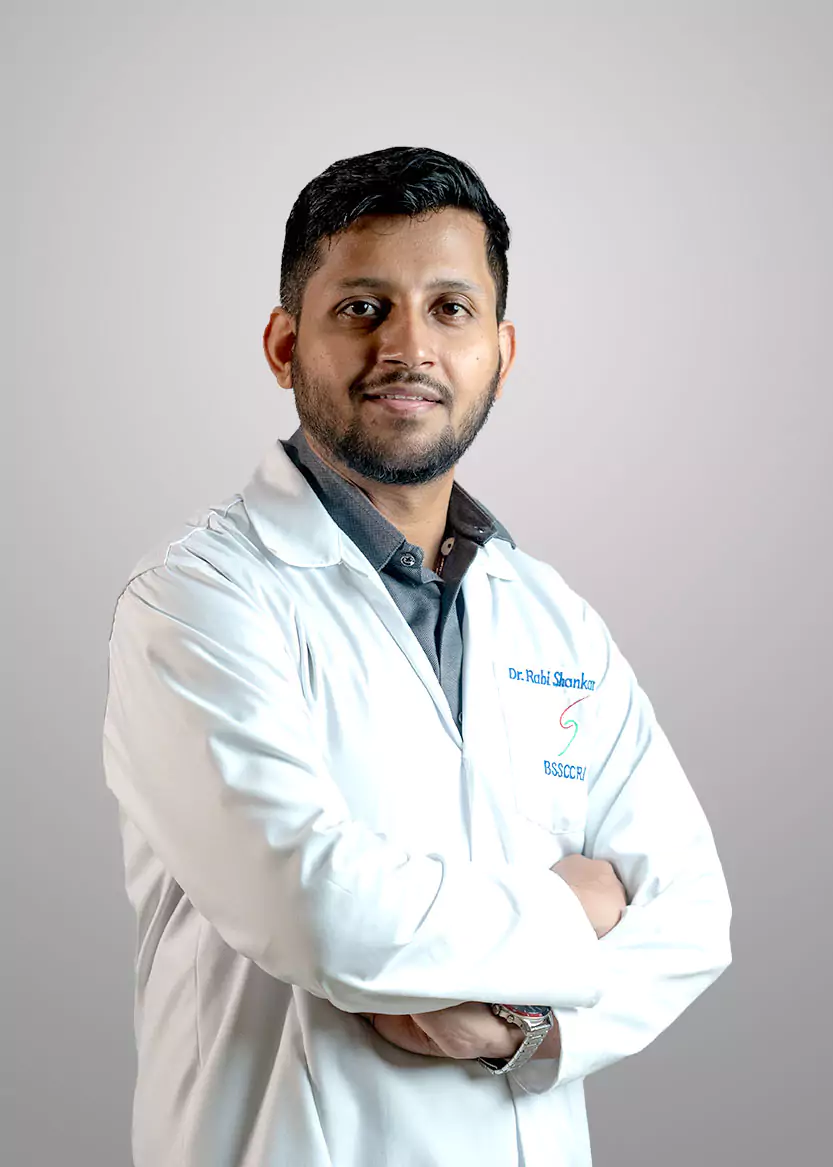 Dr. Rabi Shankar Das